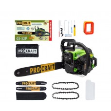 Бензопила Procraft GS-52P